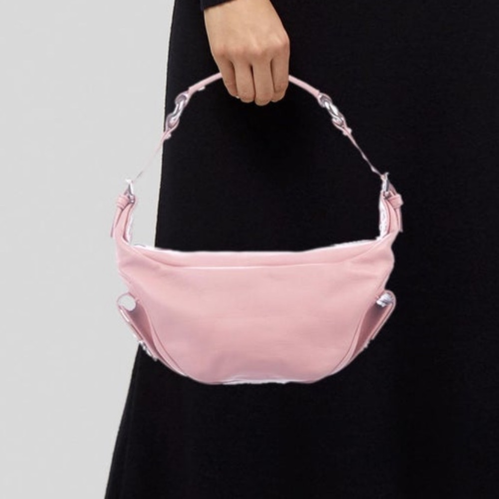 Marc Jacobs leather handbag